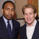 Image for article titled With Max Kellerman leaving 'First Take,' could it be the return of... Skip Bayless?